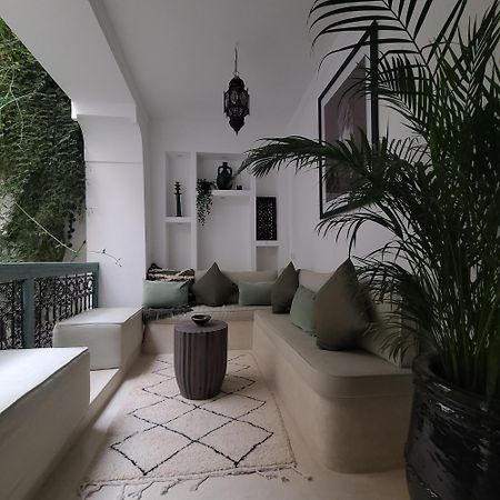 Le Petit Pacha Hotel Marrakesh Exterior photo