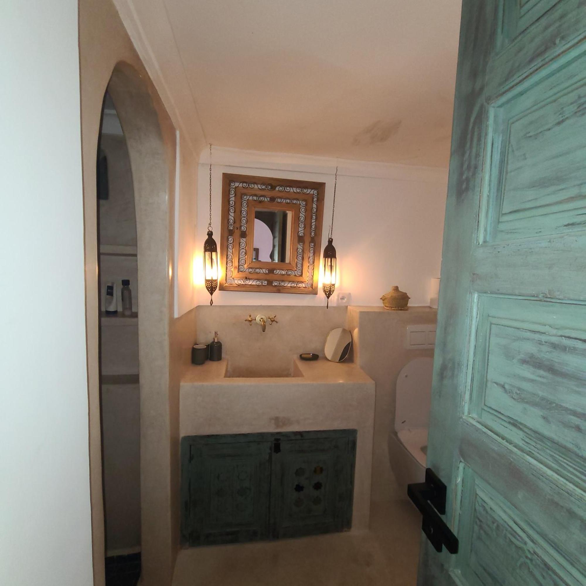 Le Petit Pacha Hotel Marrakesh Exterior photo