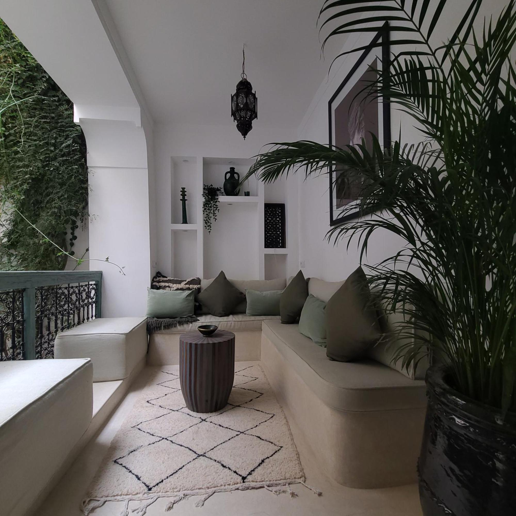 Le Petit Pacha Hotel Marrakesh Exterior photo
