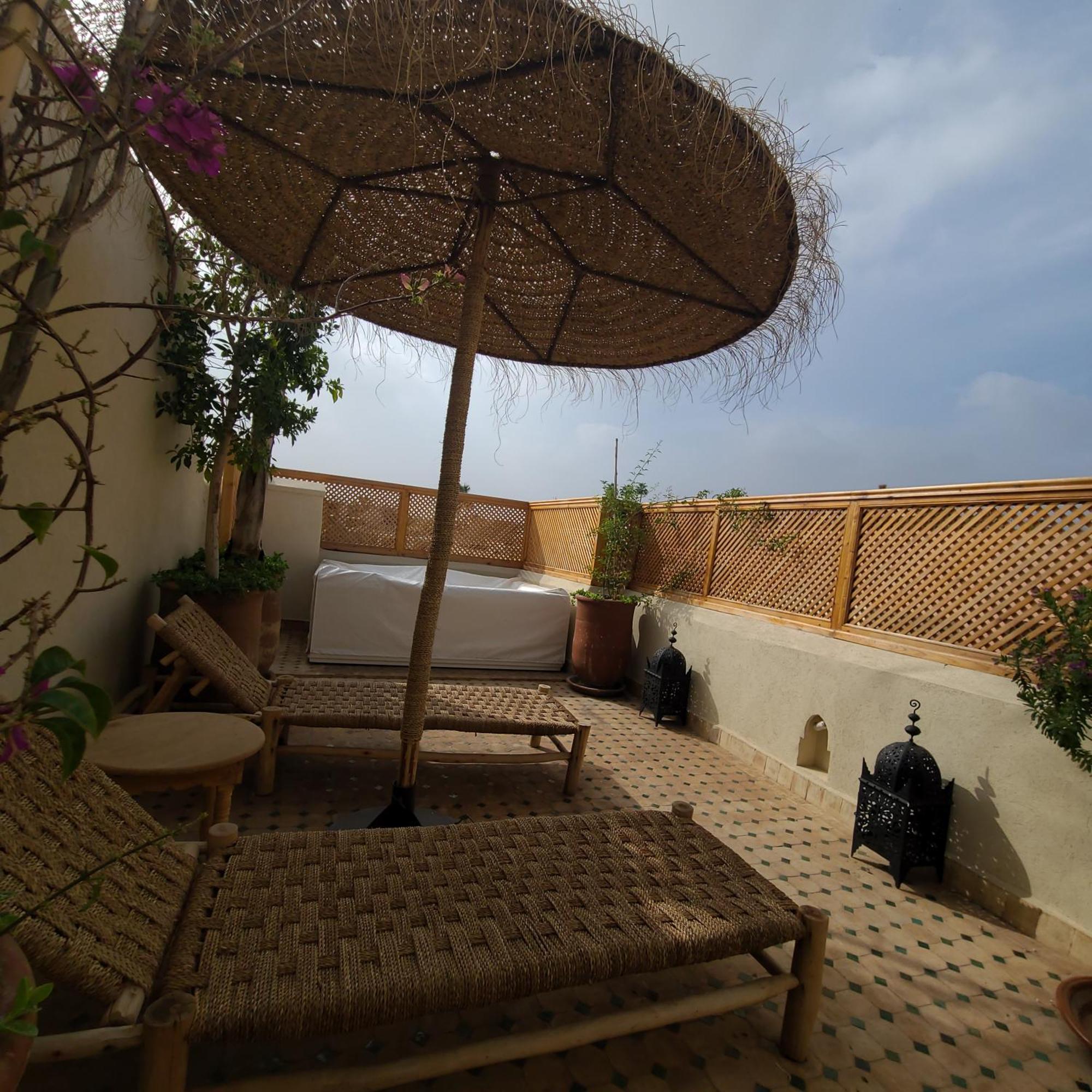 Le Petit Pacha Hotel Marrakesh Exterior photo
