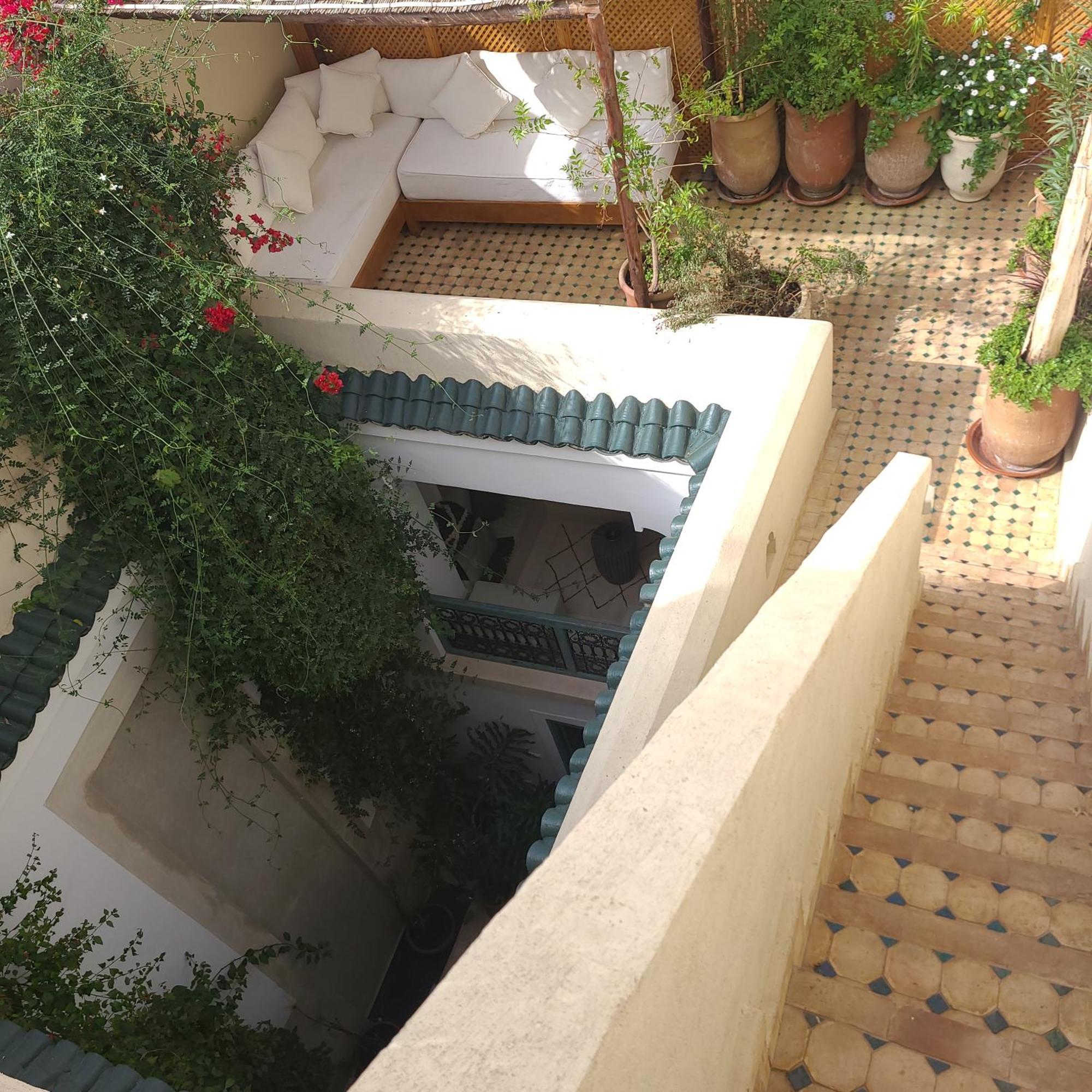 Le Petit Pacha Hotel Marrakesh Exterior photo
