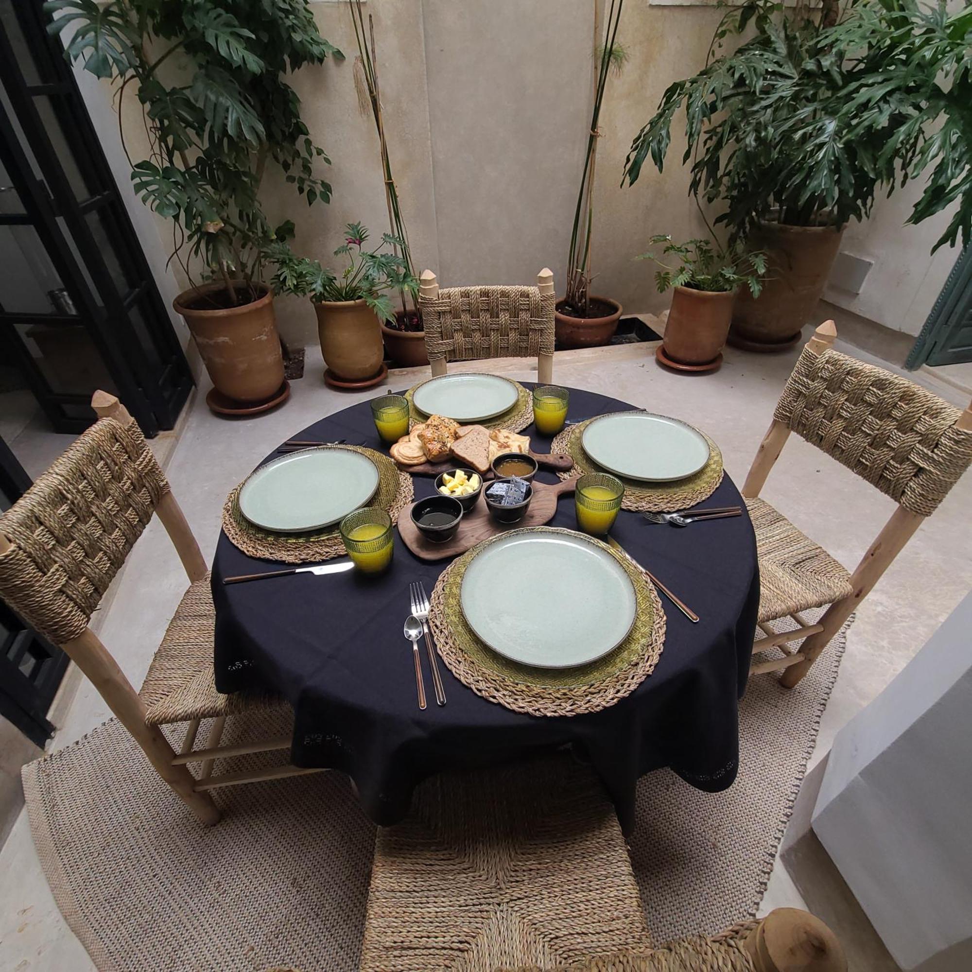 Le Petit Pacha Hotel Marrakesh Exterior photo