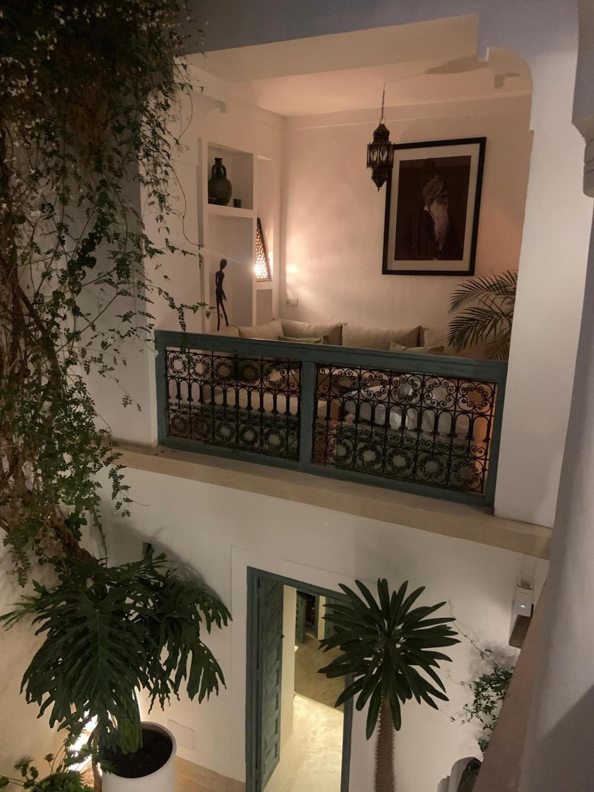 Le Petit Pacha Hotel Marrakesh Exterior photo