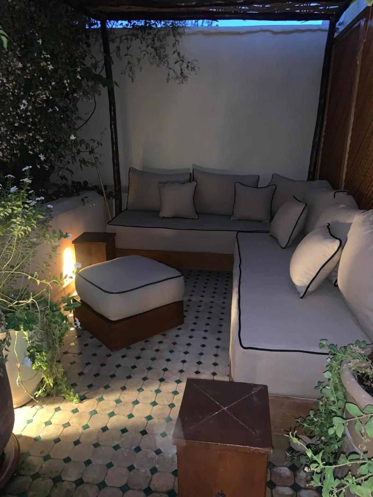 Le Petit Pacha Hotel Marrakesh Exterior photo
