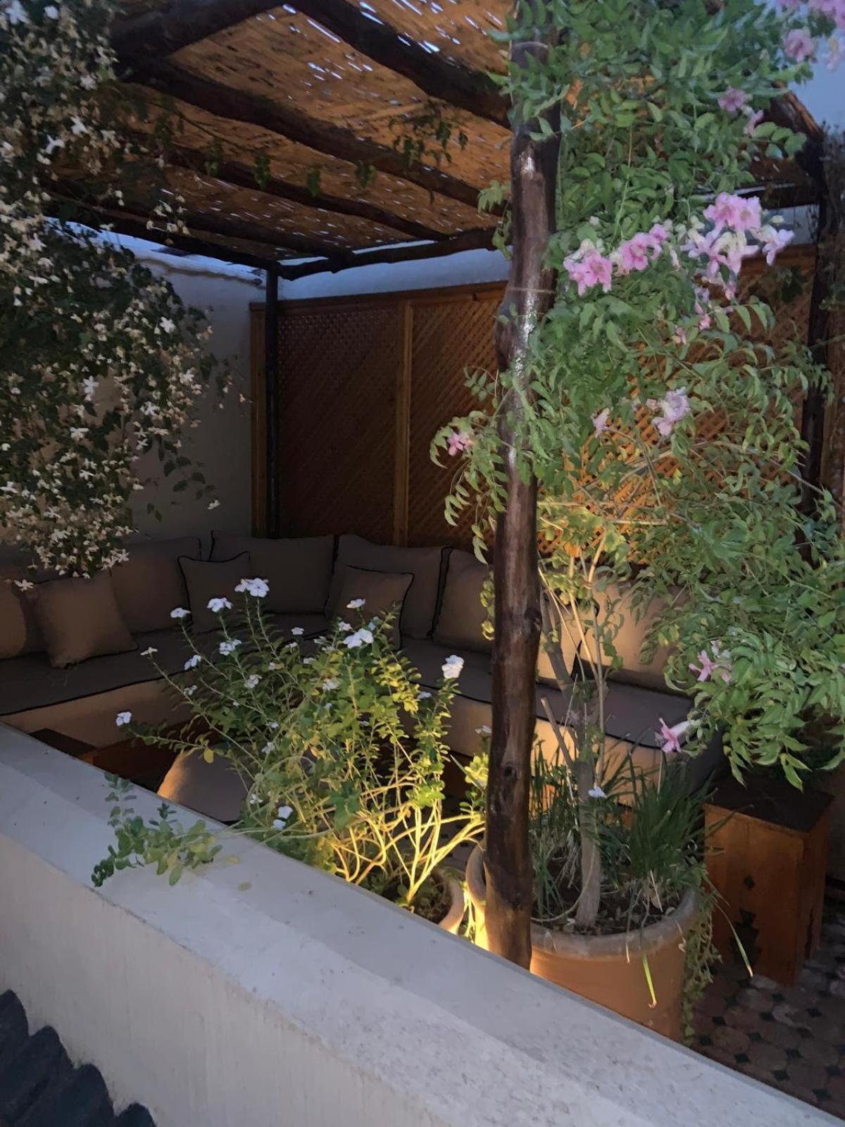 Le Petit Pacha Hotel Marrakesh Exterior photo